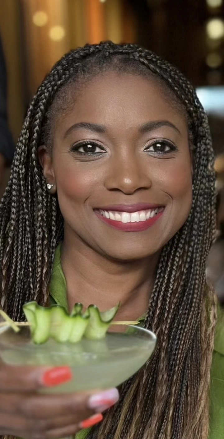 Natasha Cagle, founder of Chaconia and Co.